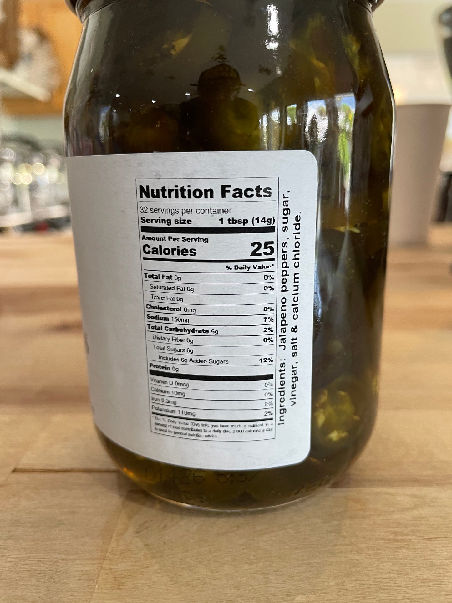 Candied Jalapenos by Sanibel Packing Company