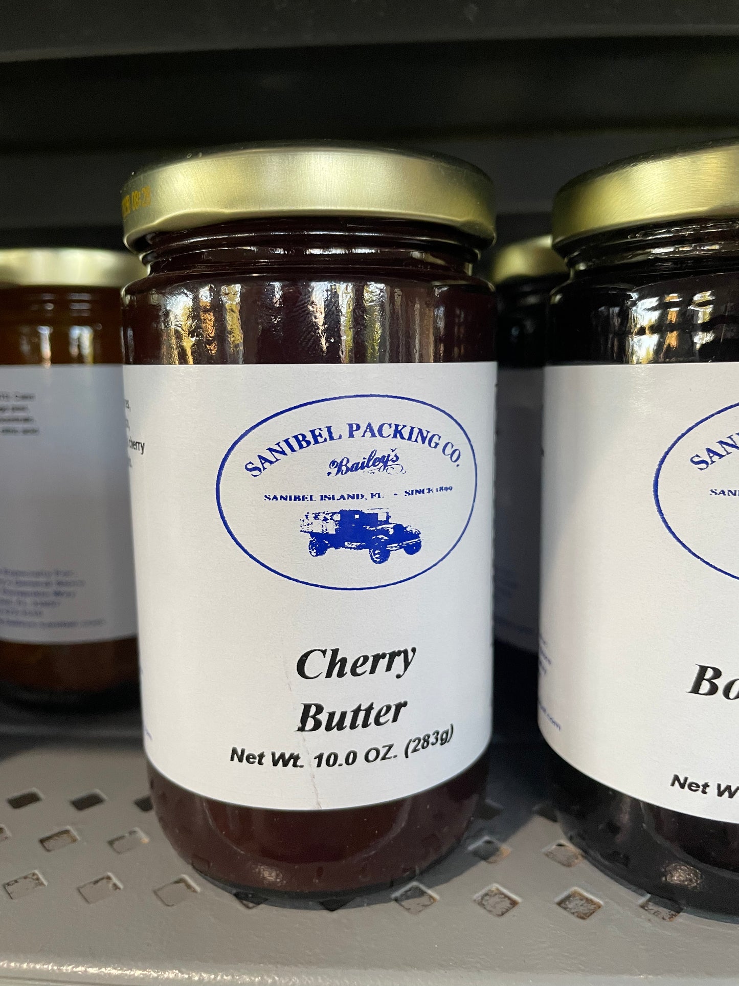 Cherry Butter by Sanibel Packing Company