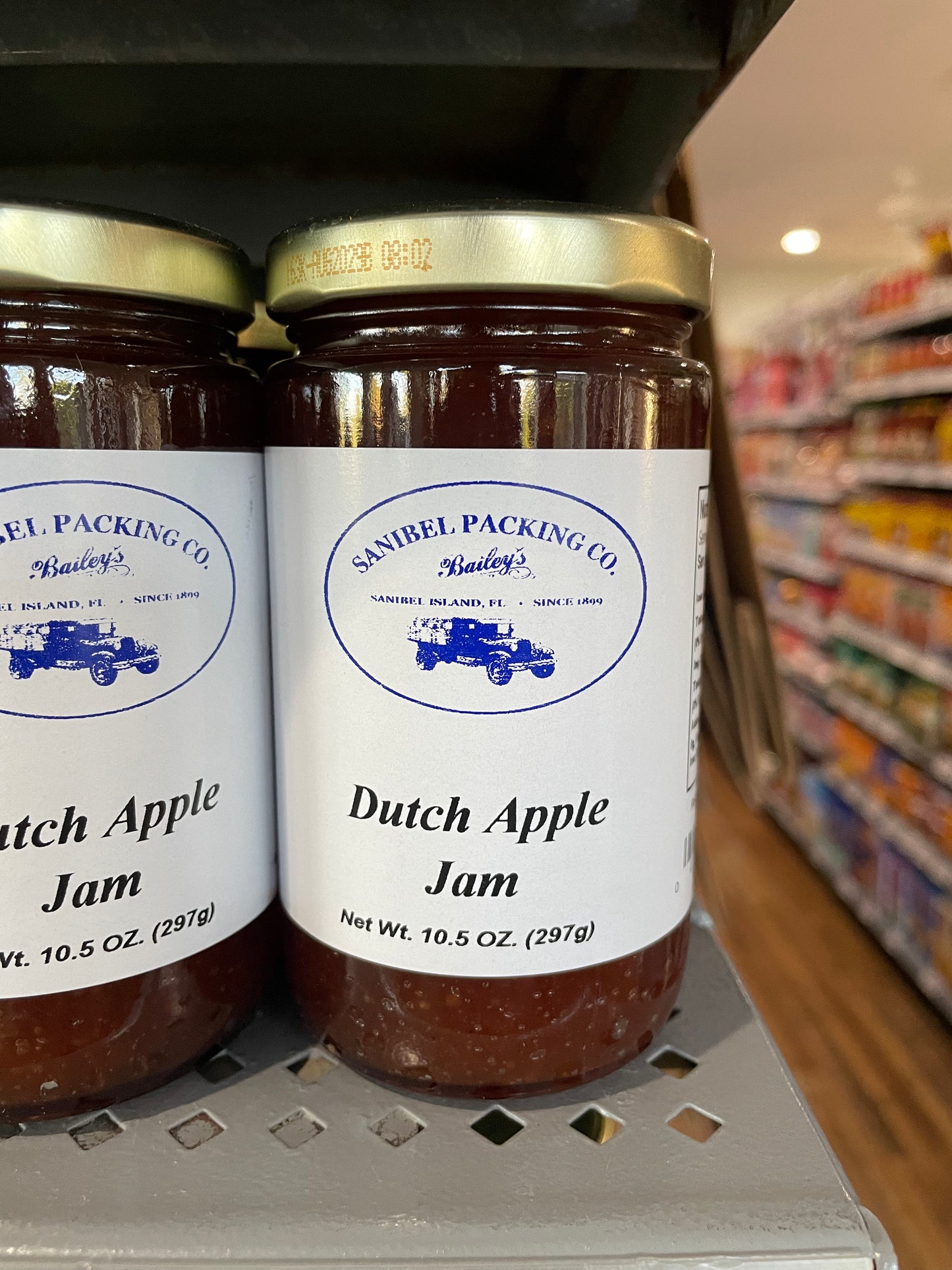 Dutch Apple Jam by Sanibel Packing Company