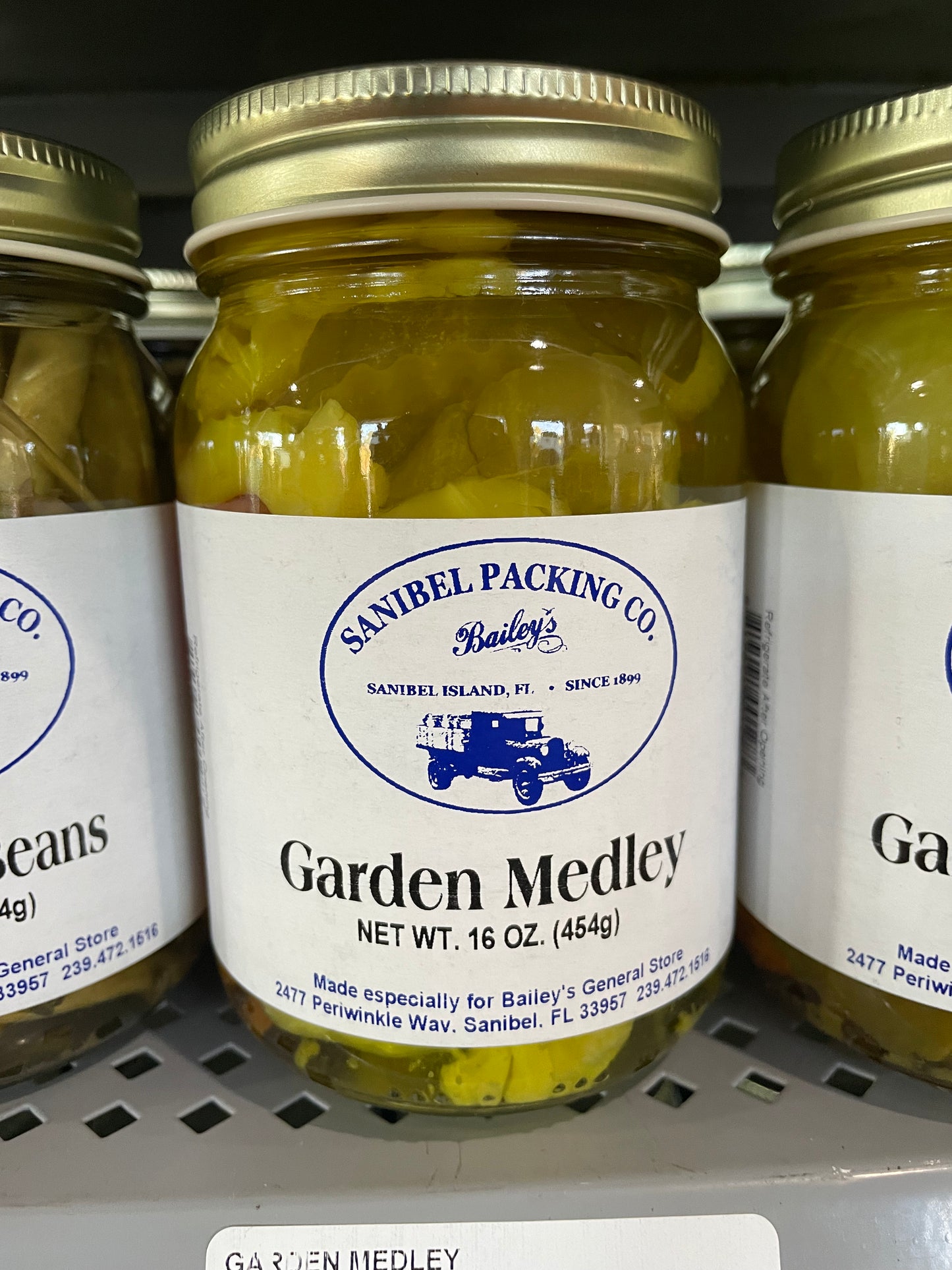 Garden Medley by Sanibel Packing Company