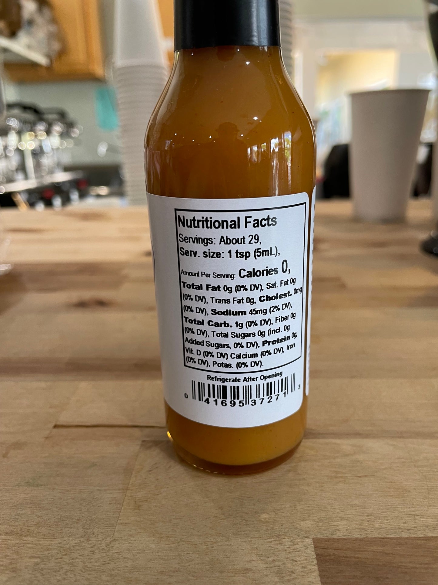 Good & Evil Hot Sauce by Sanibel Packing Company