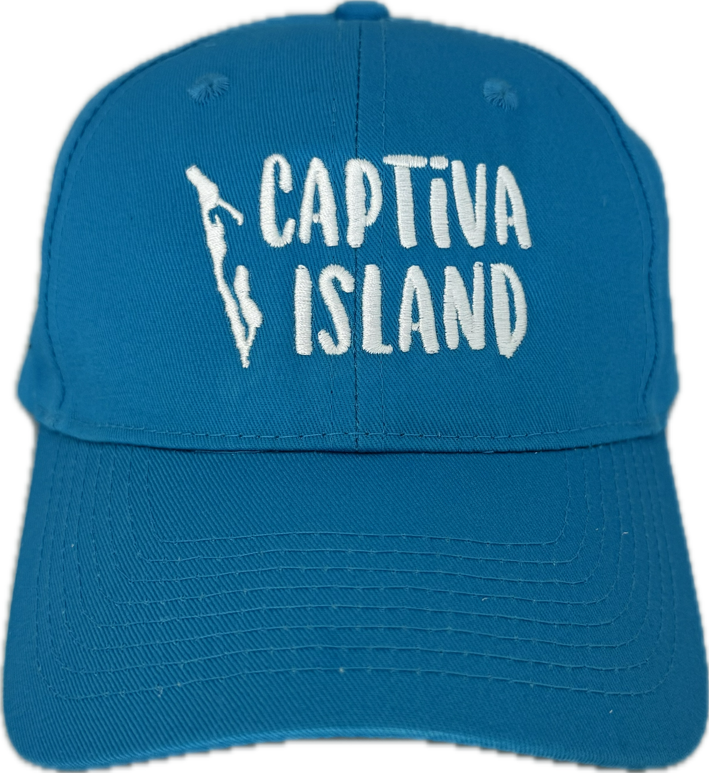 'Captiva Island' Ball Cap Hat from Island Store