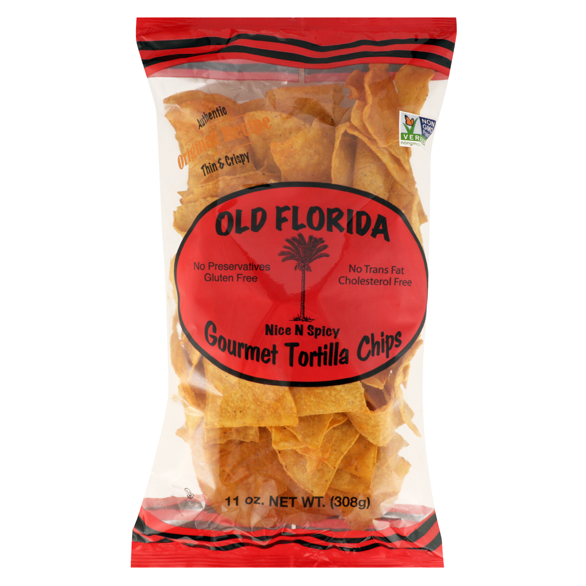 Old Florida Chips, Queso & Salsas