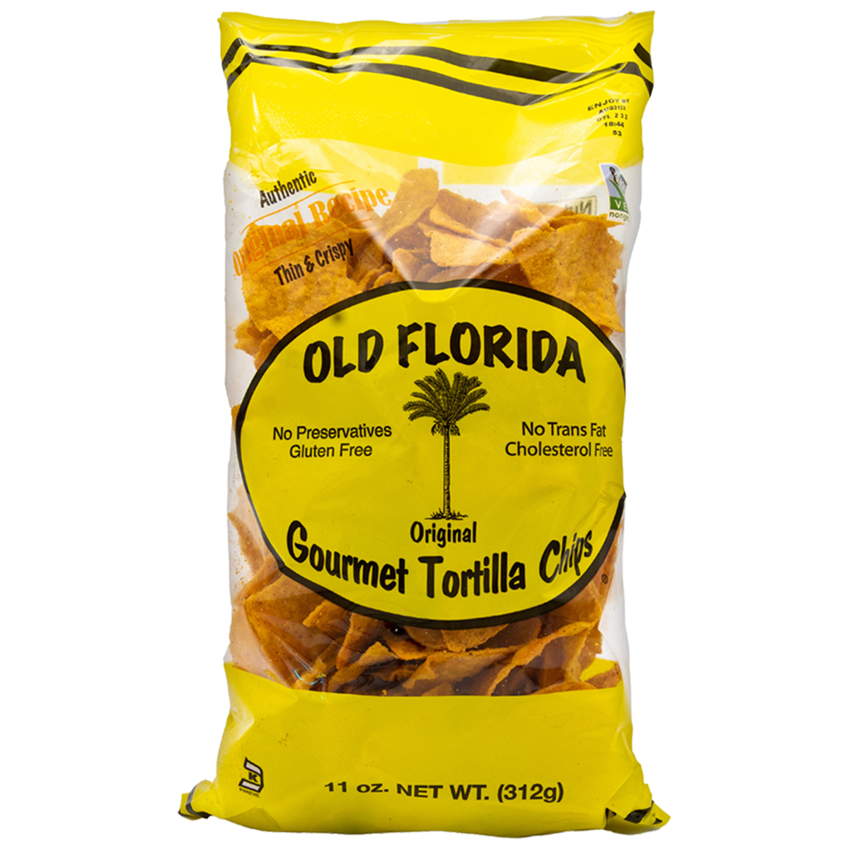 Old Florida Chips, Queso & Salsas