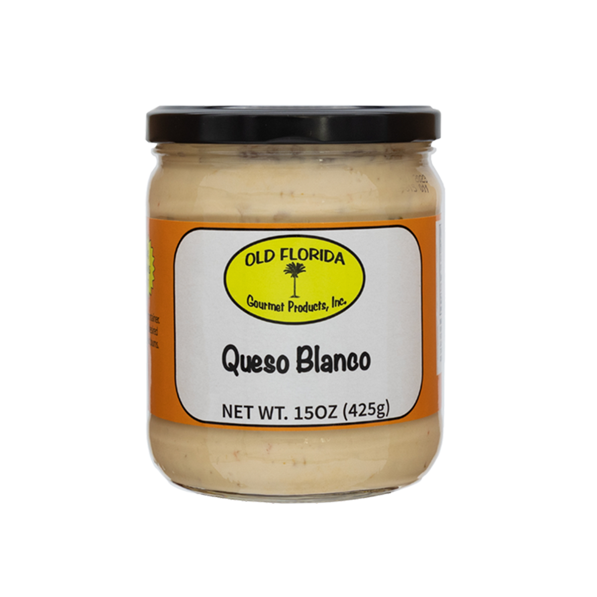 Old Florida Chips, Queso & Salsas