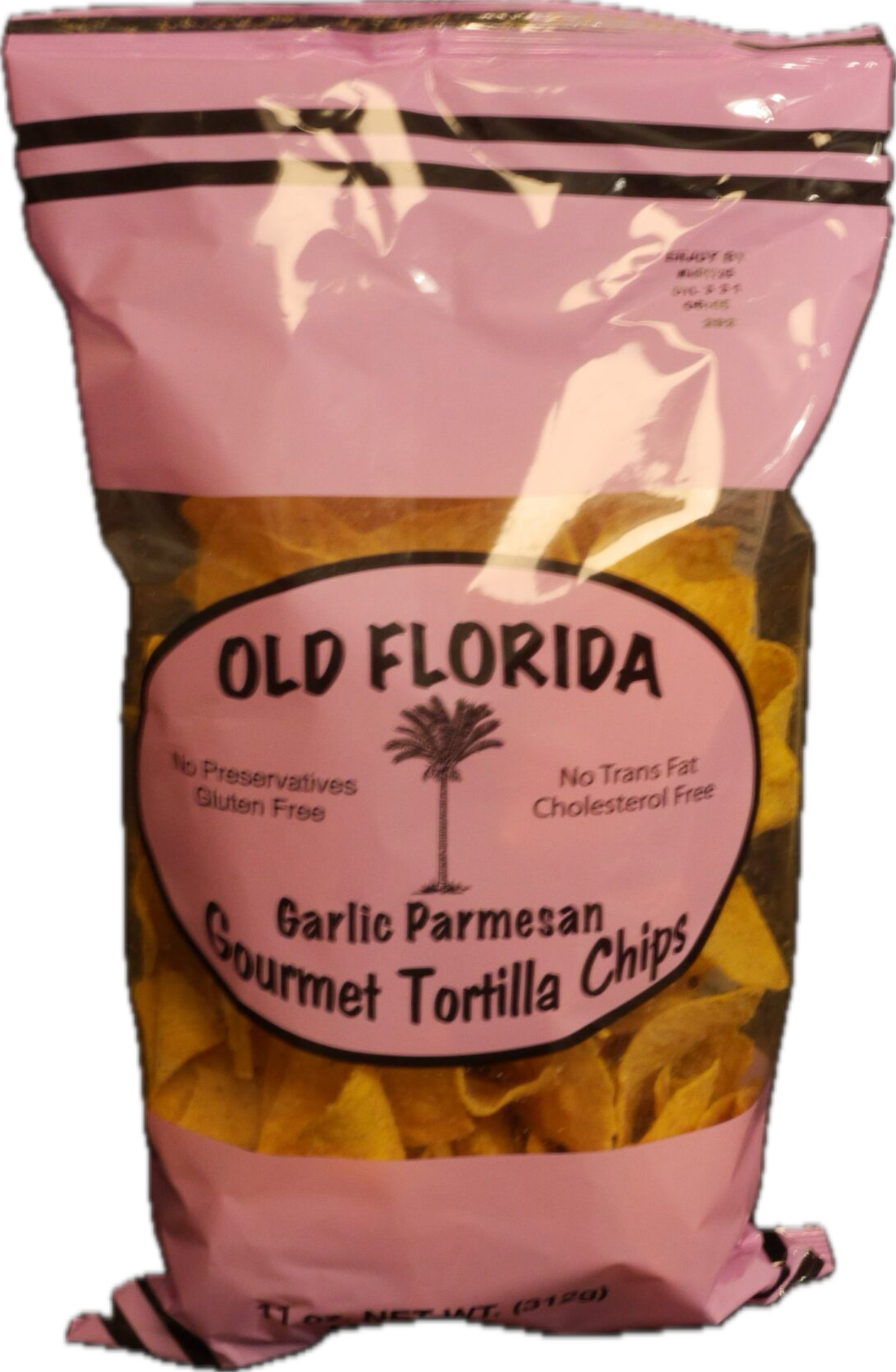 Old Florida Chips, Queso & Salsas