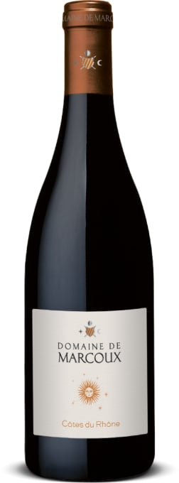 Domaine Marcoux Côtes du Rhône Wine