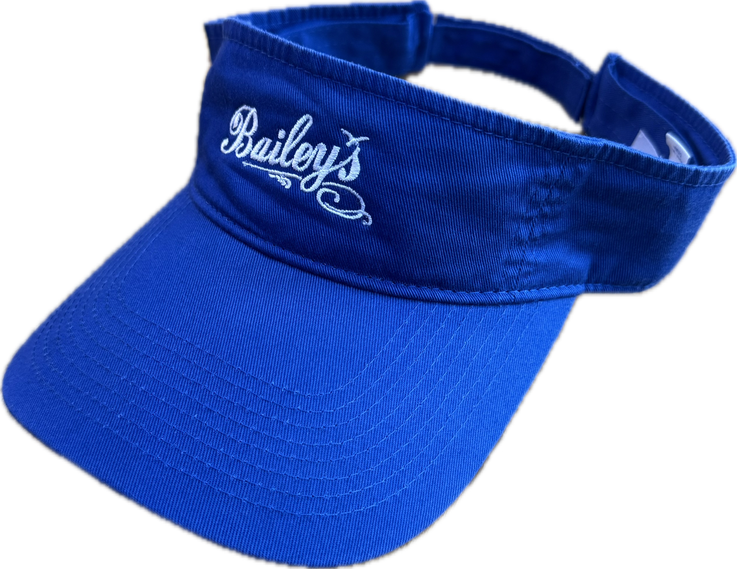 Bailey's Blue Visor