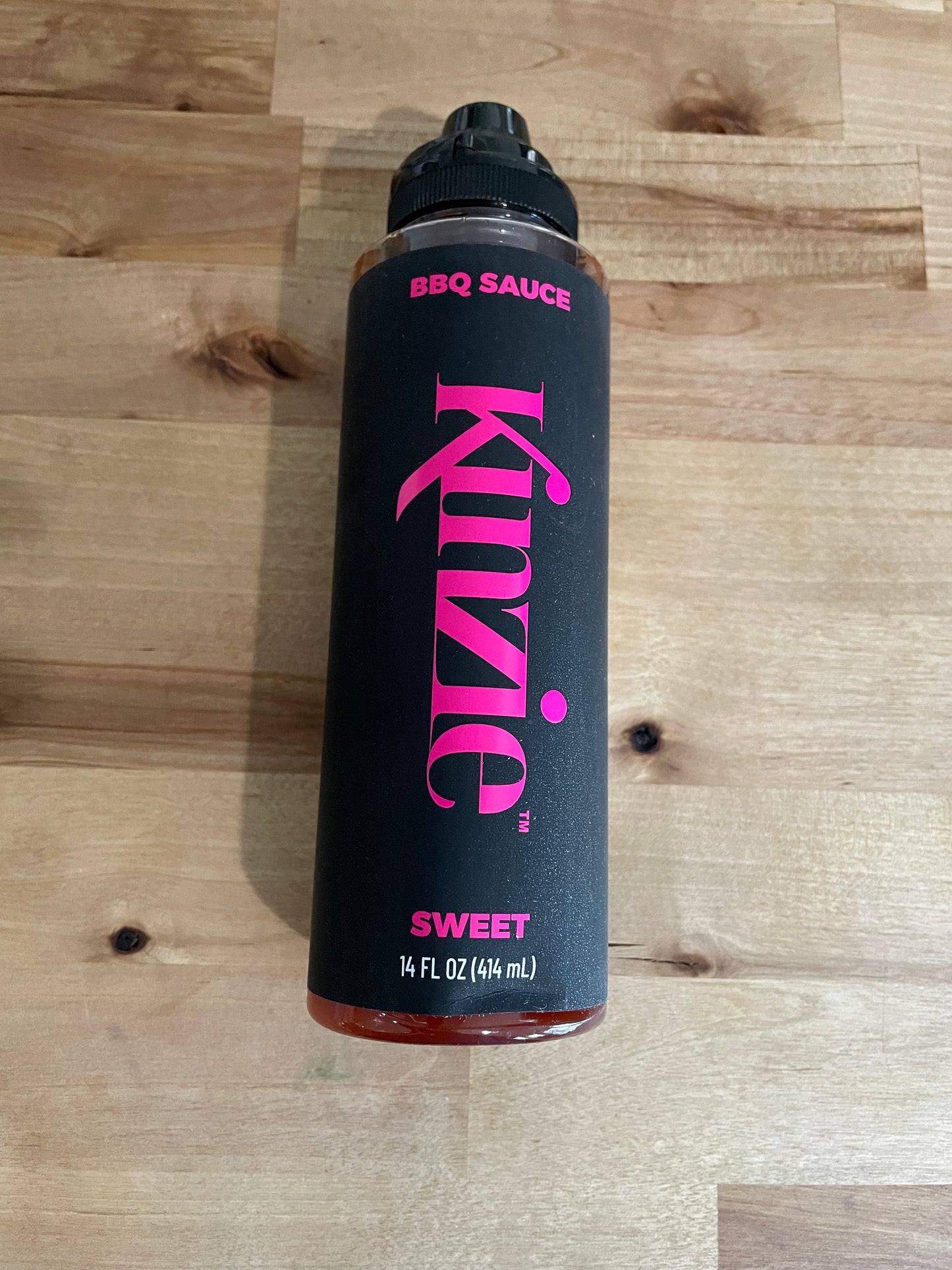 Kinzie Foods Sweet BBQ Sauce 14oz