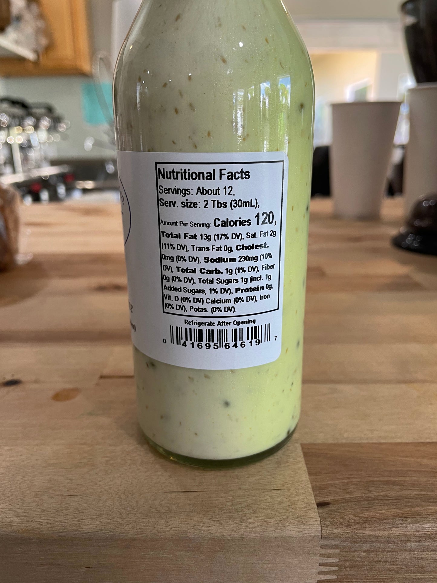 Lemon Caper Sauce by Sanibel Packing Company