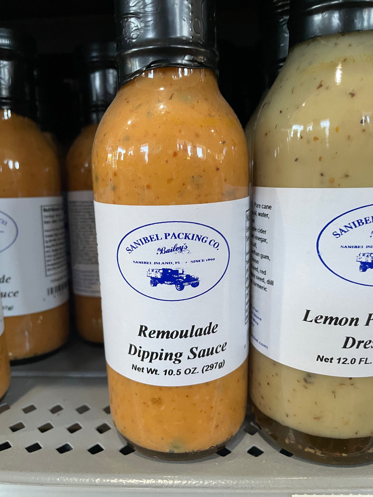 Remoulade Dipping Sauce by Sanibel Packing Company