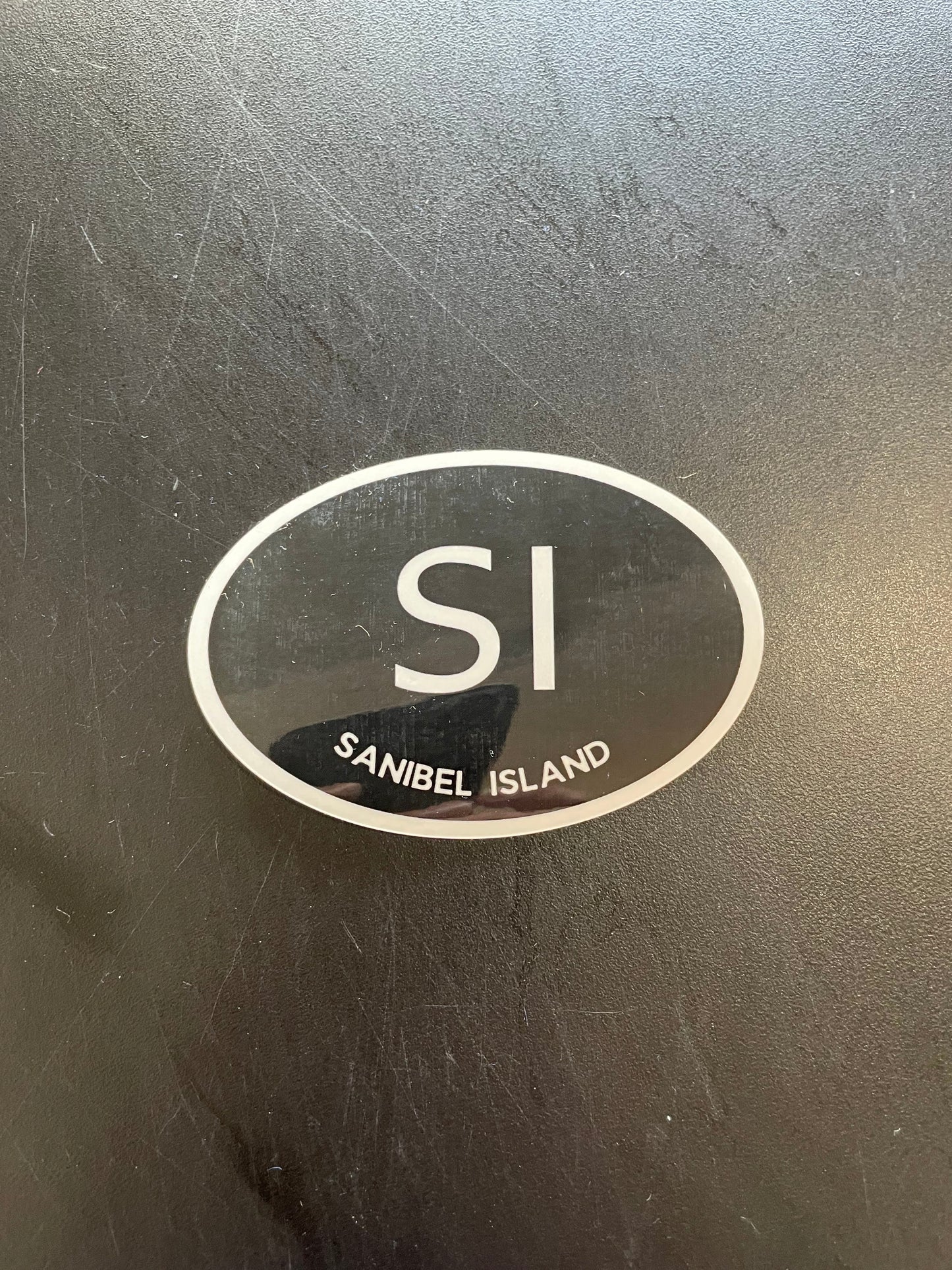 Sanibel Island Sticker