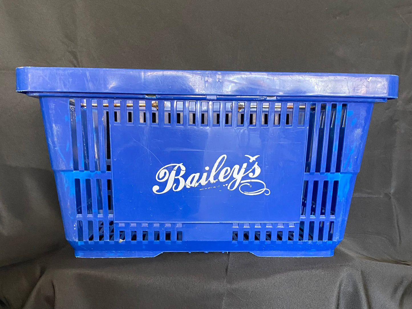 Logo Shopping Basket