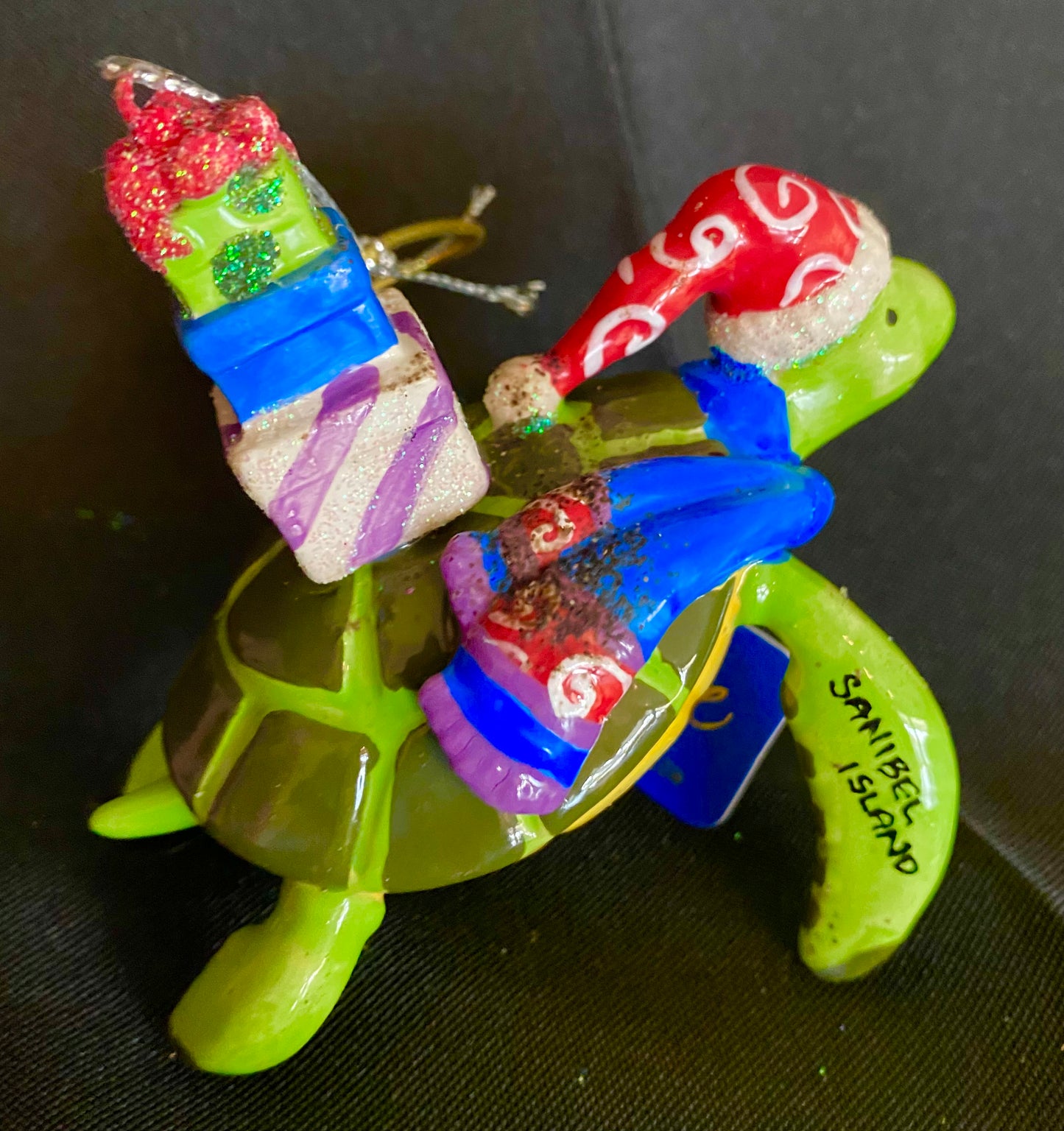 Ceramic Christmas Ornaments