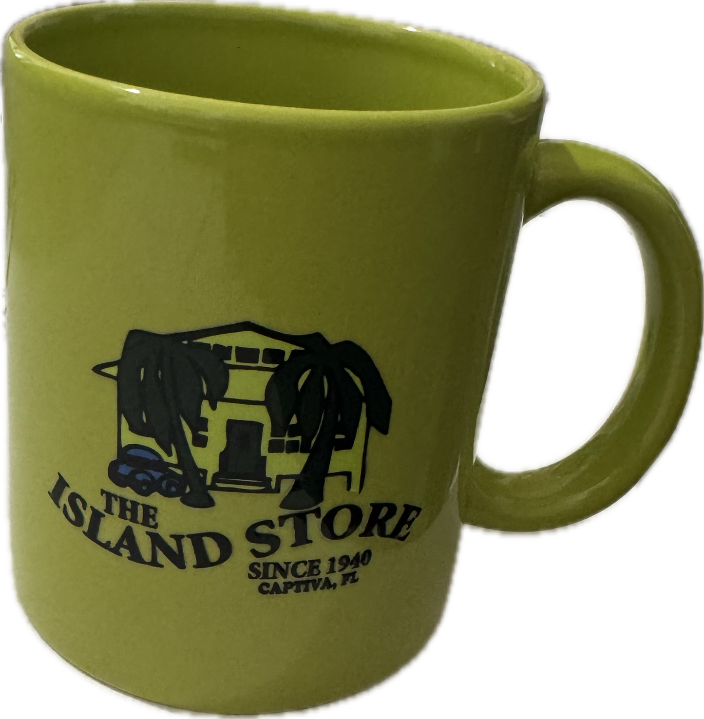 Island Store Captiva Mug