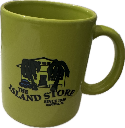 Island Store Captiva Mug
