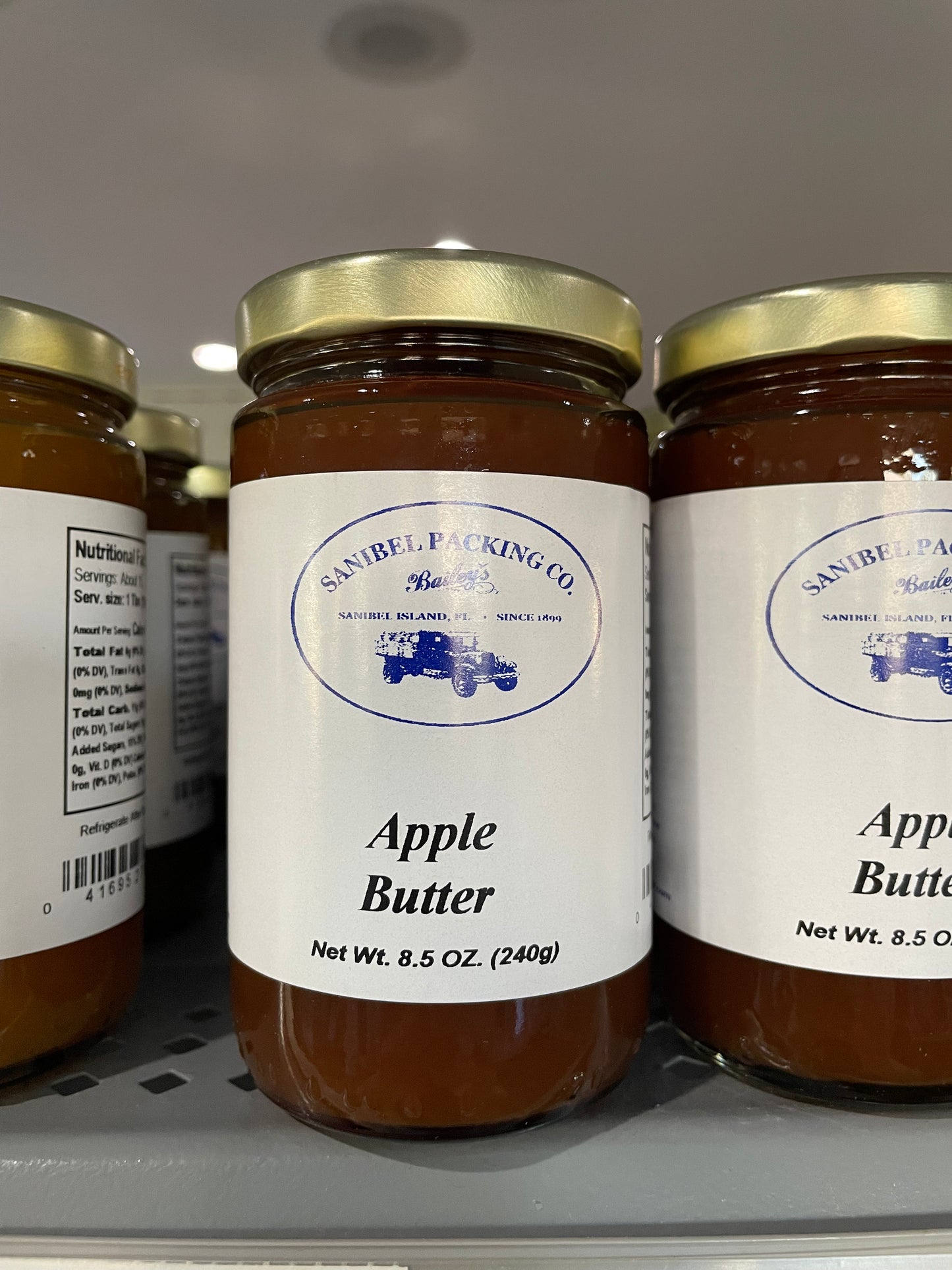 Apple Butter by Sanibel Packing Company