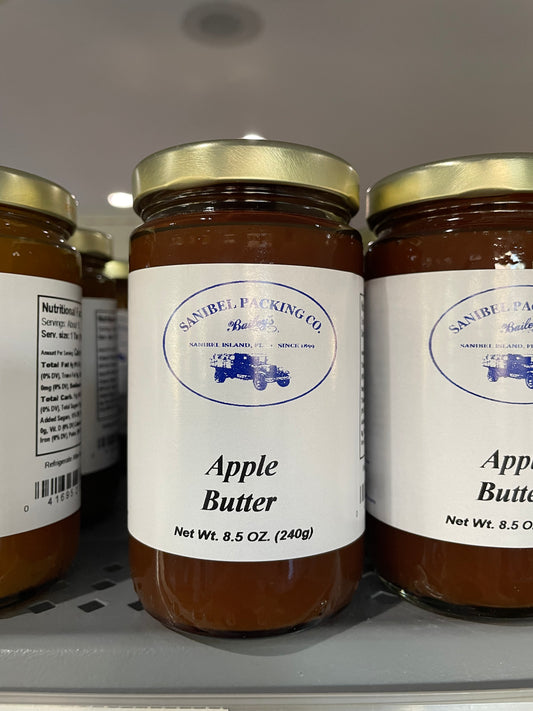 Apple Butter by Sanibel Packing Company