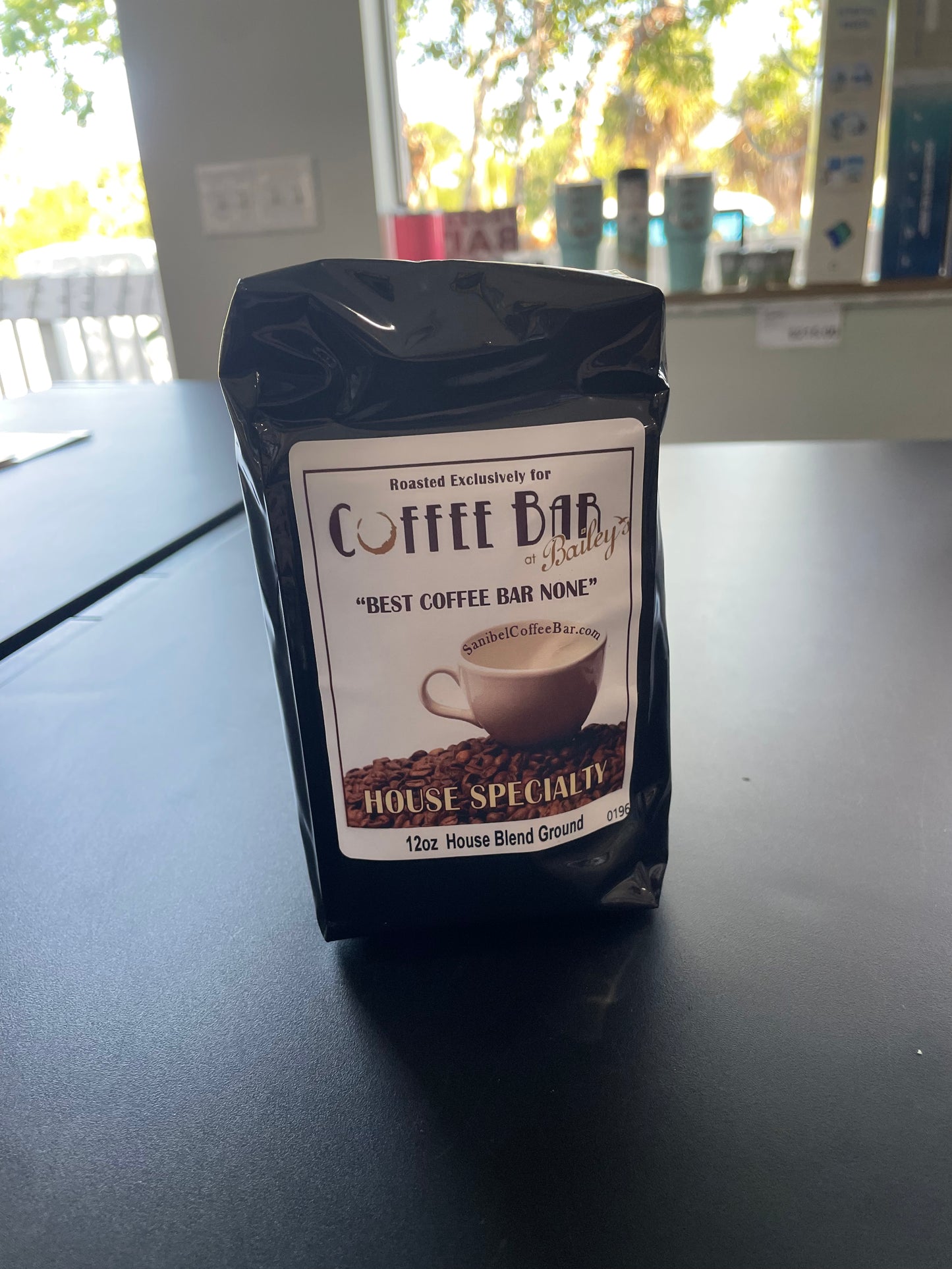 Bailey's Ground House Blend Coffee 12oz