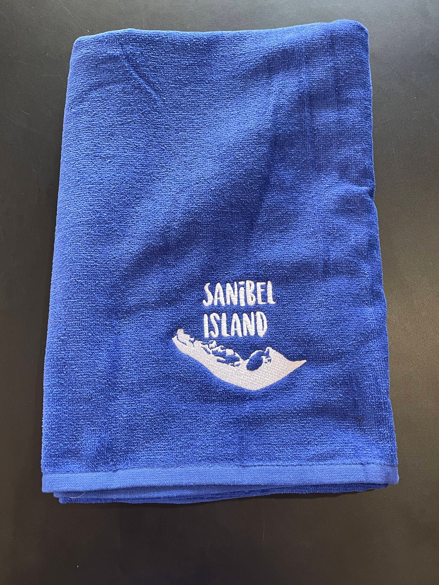 Sanibel Island Beach Towel