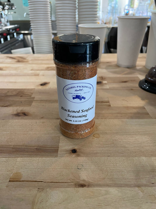 Blackened Seafood Seasoning by Sanibel Packing Company