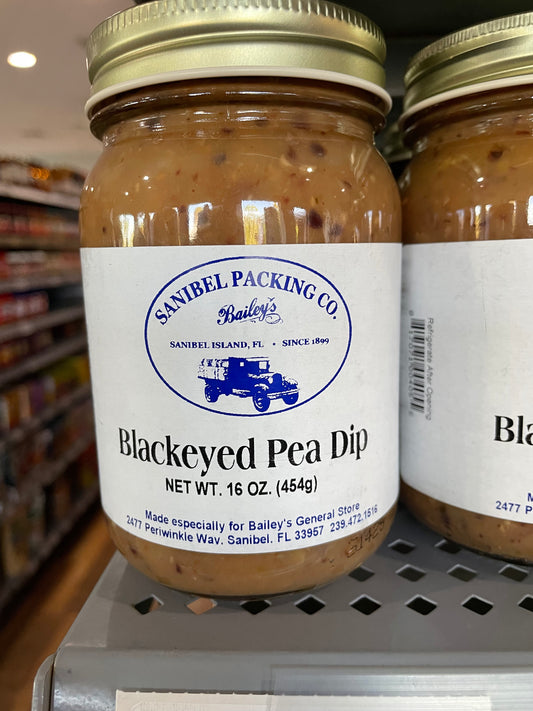 Blackeyed Pea Dip by Sanibel Packing Company