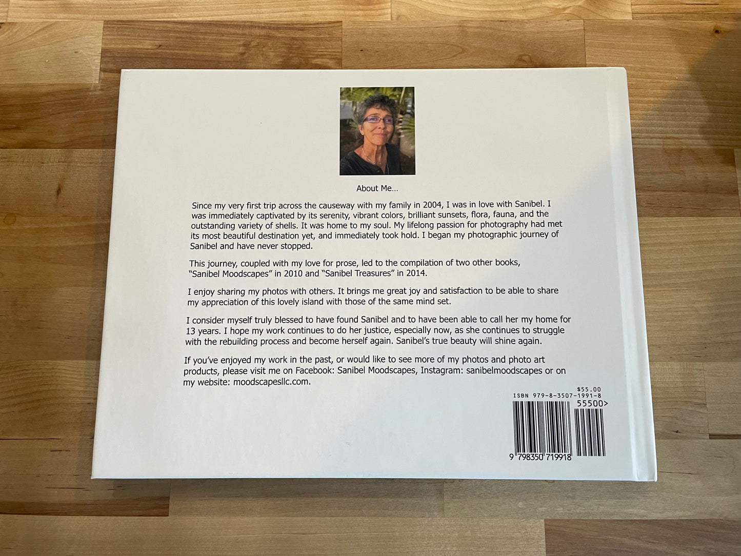 After The Storm Book