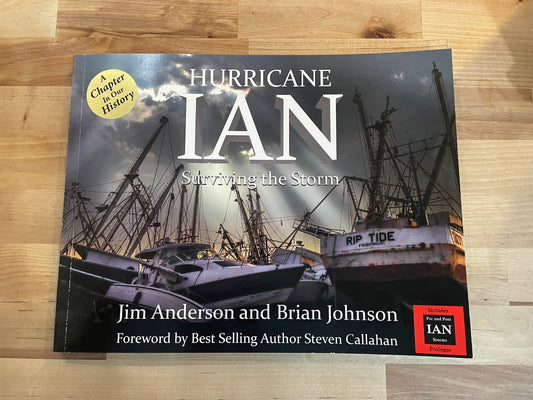 Hurricane Ian: Surviving the Storm Book