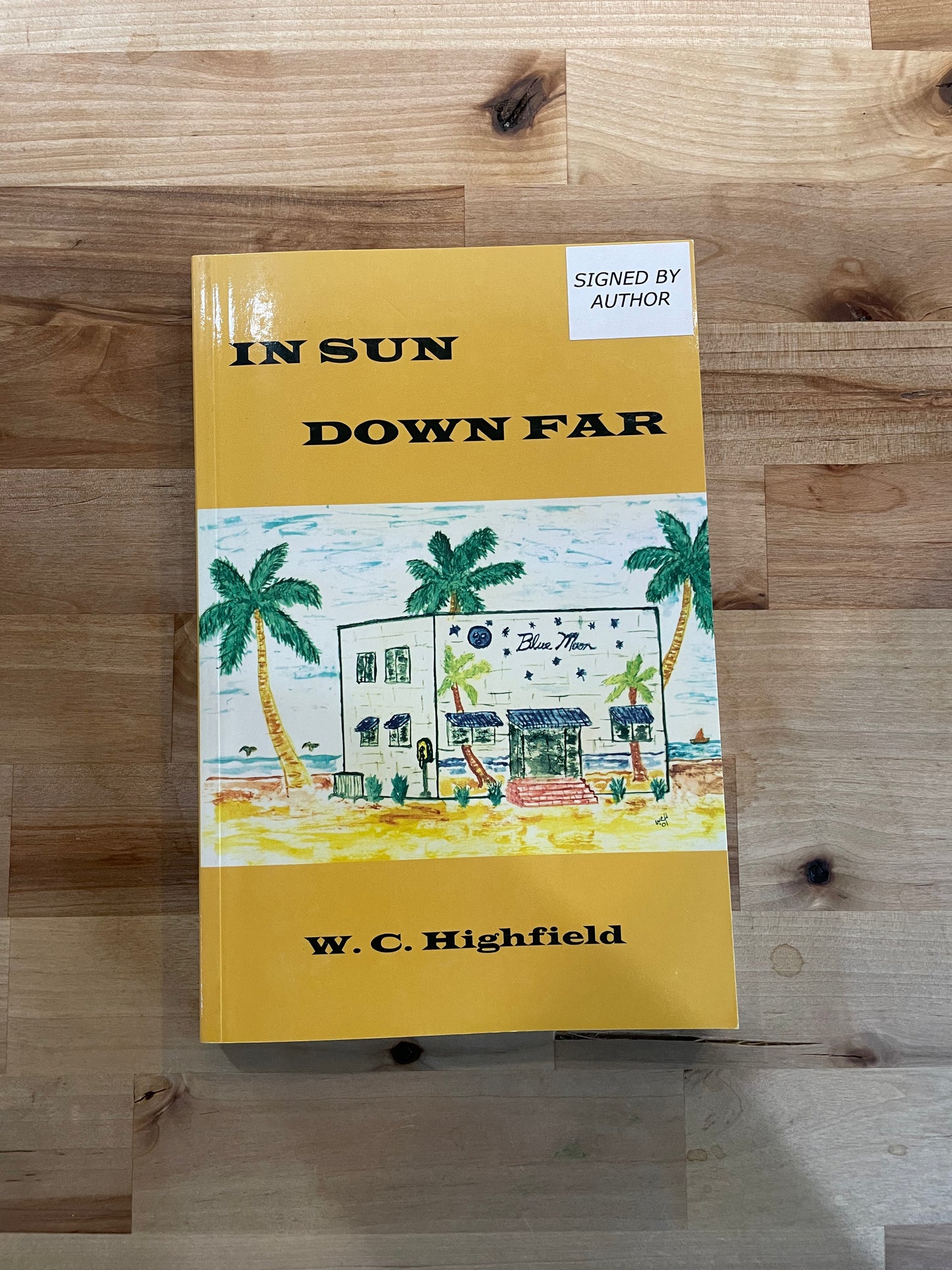 In Sun Down Far Book