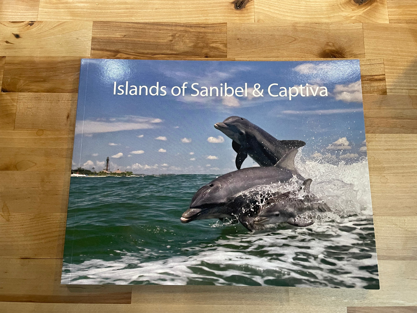Islands of Sanibel & Captiva Book