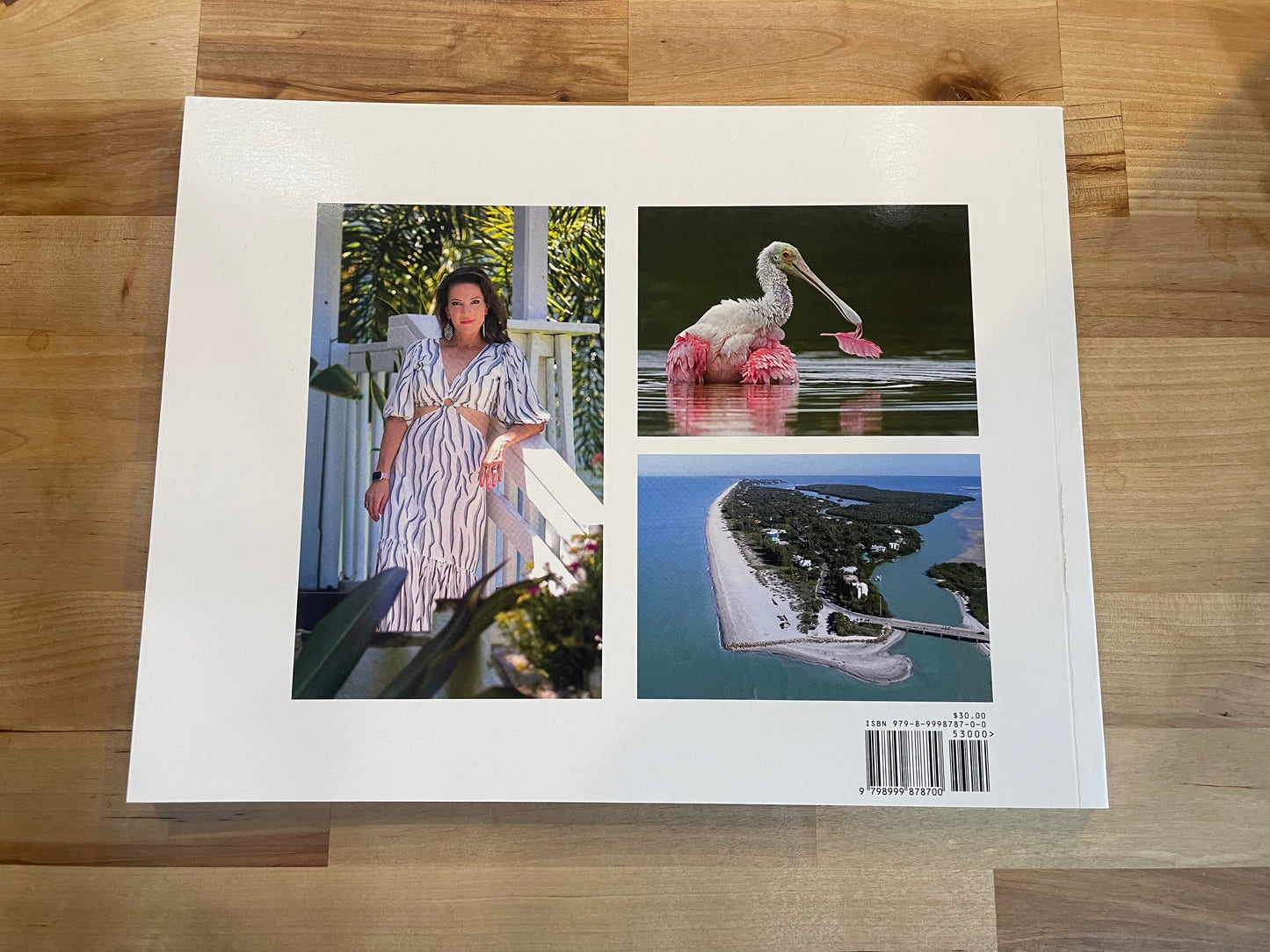 Islands of Sanibel & Captiva Book