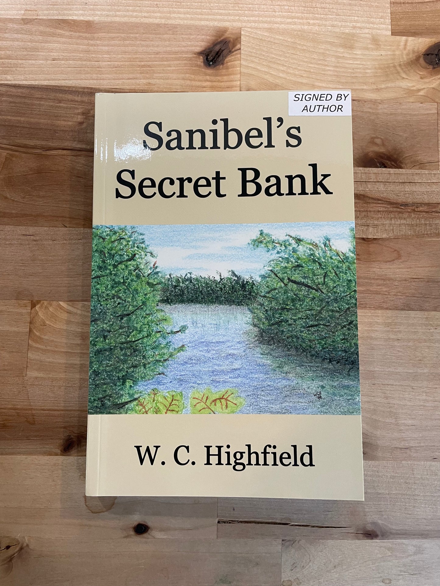 Sanibel's Secret Bank Book
