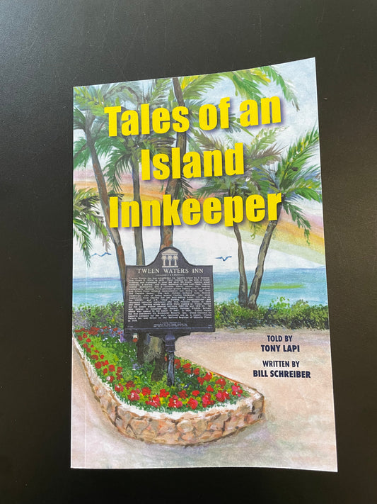 Tales of an Island Innkeeper Book