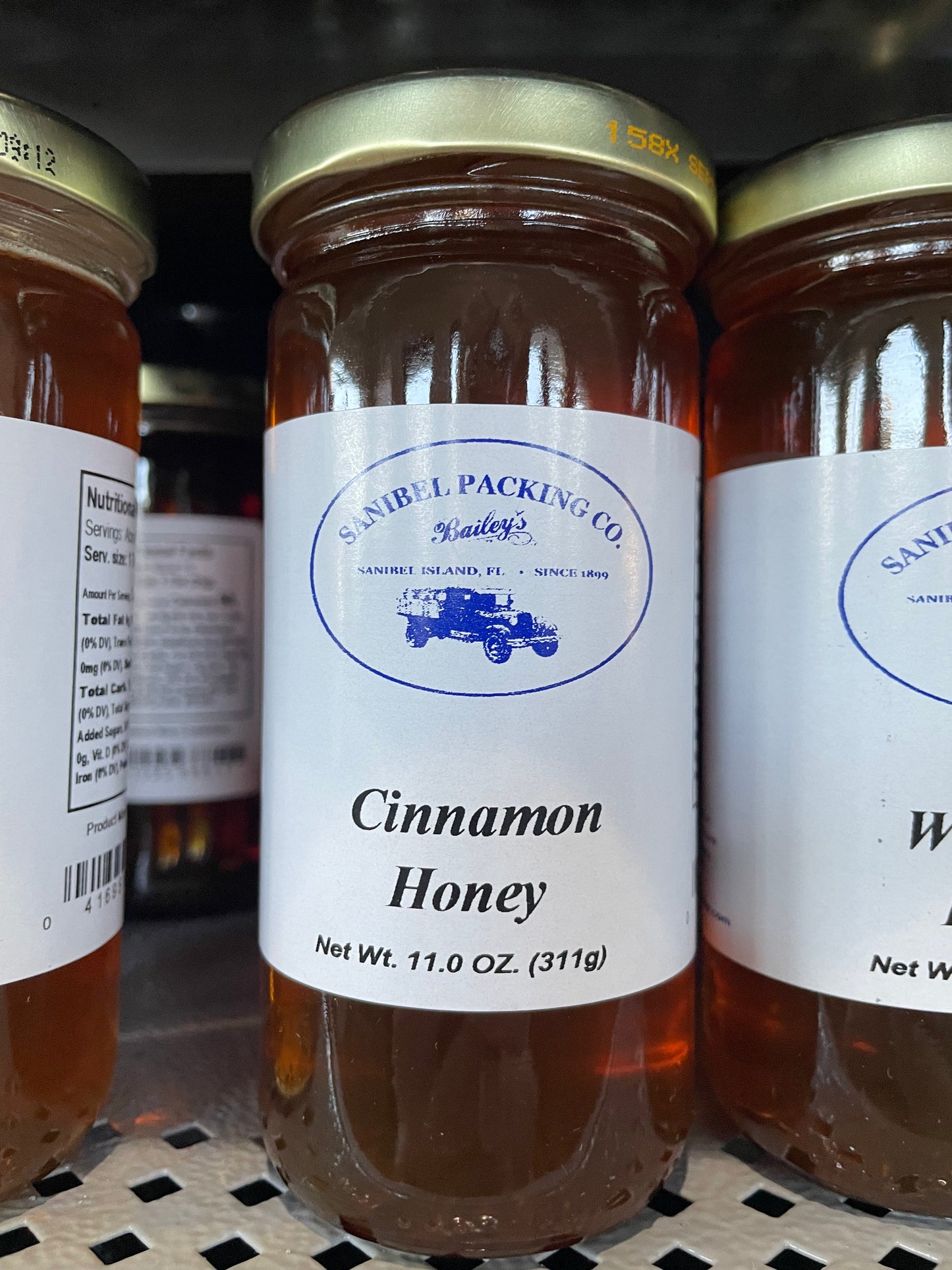 Cinnamon Honey by Sanibel Packing Company