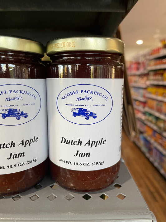 Dutch Apple Jam by Sanibel Packing Company