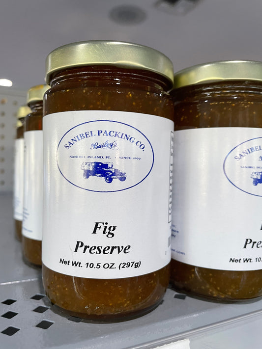 Fig Preserve by Sanibel Packing Company