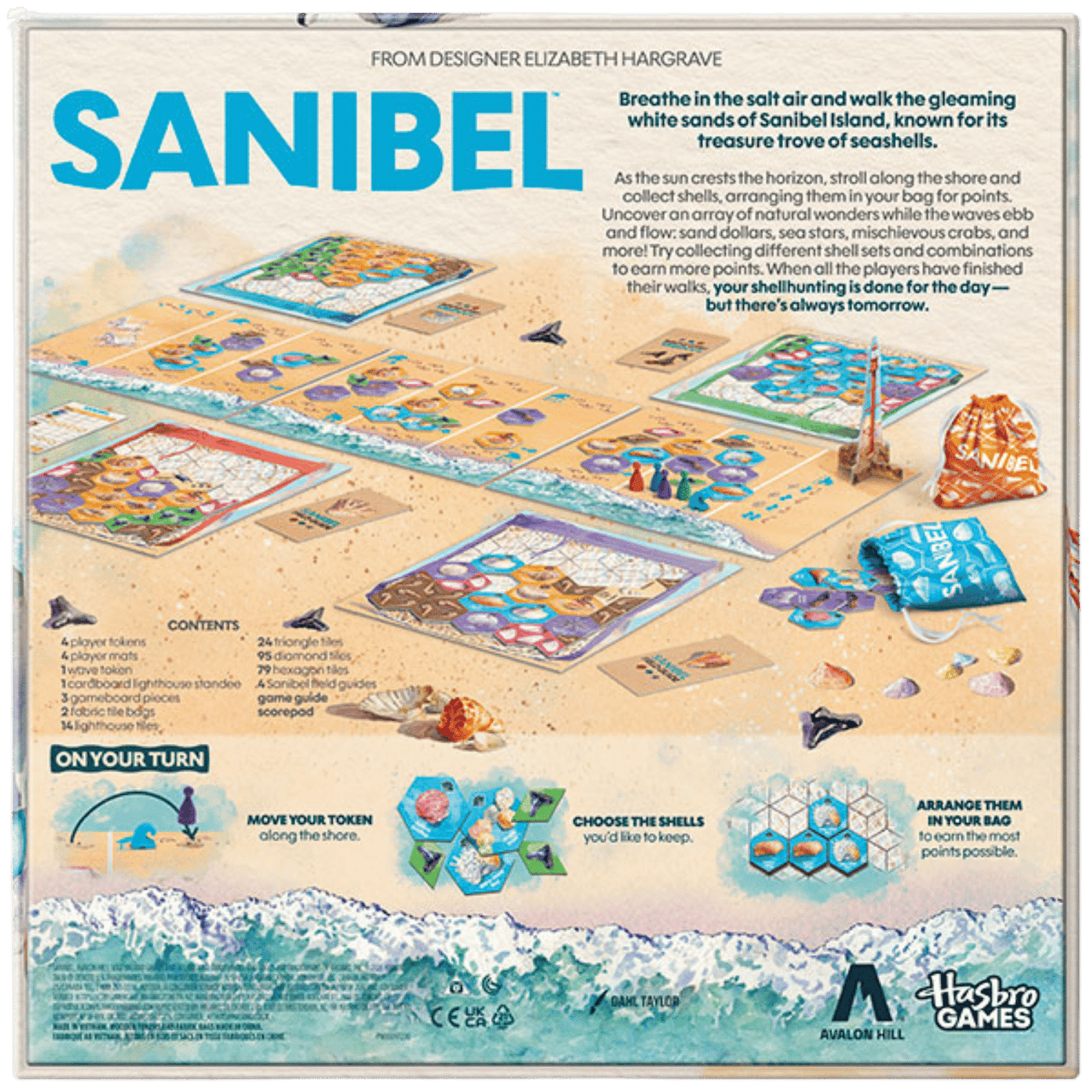 Sanibel Board Game