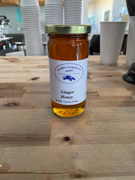 Ginger Honey by Sanibel Packing Company