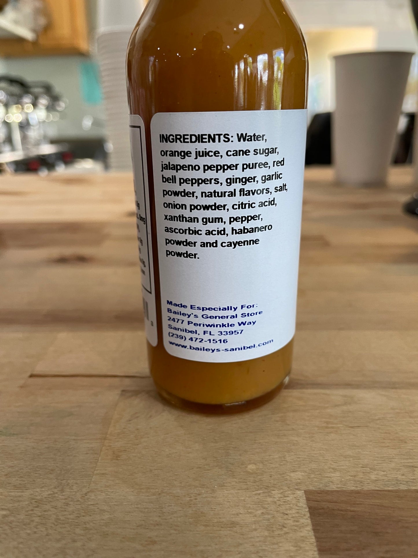 Good & Evil Hot Sauce by Sanibel Packing Company