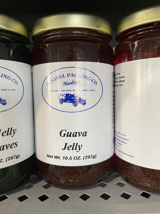 Guava Jelly by Sanibel Packing Company