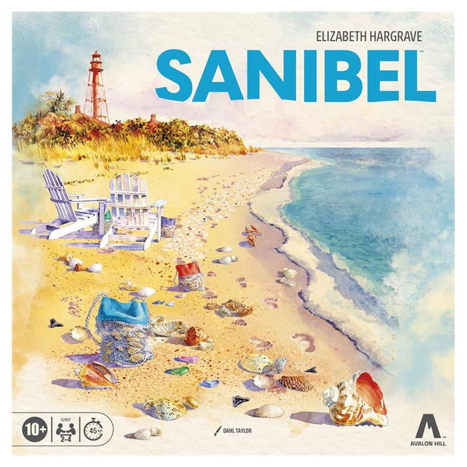 Sanibel Board Game