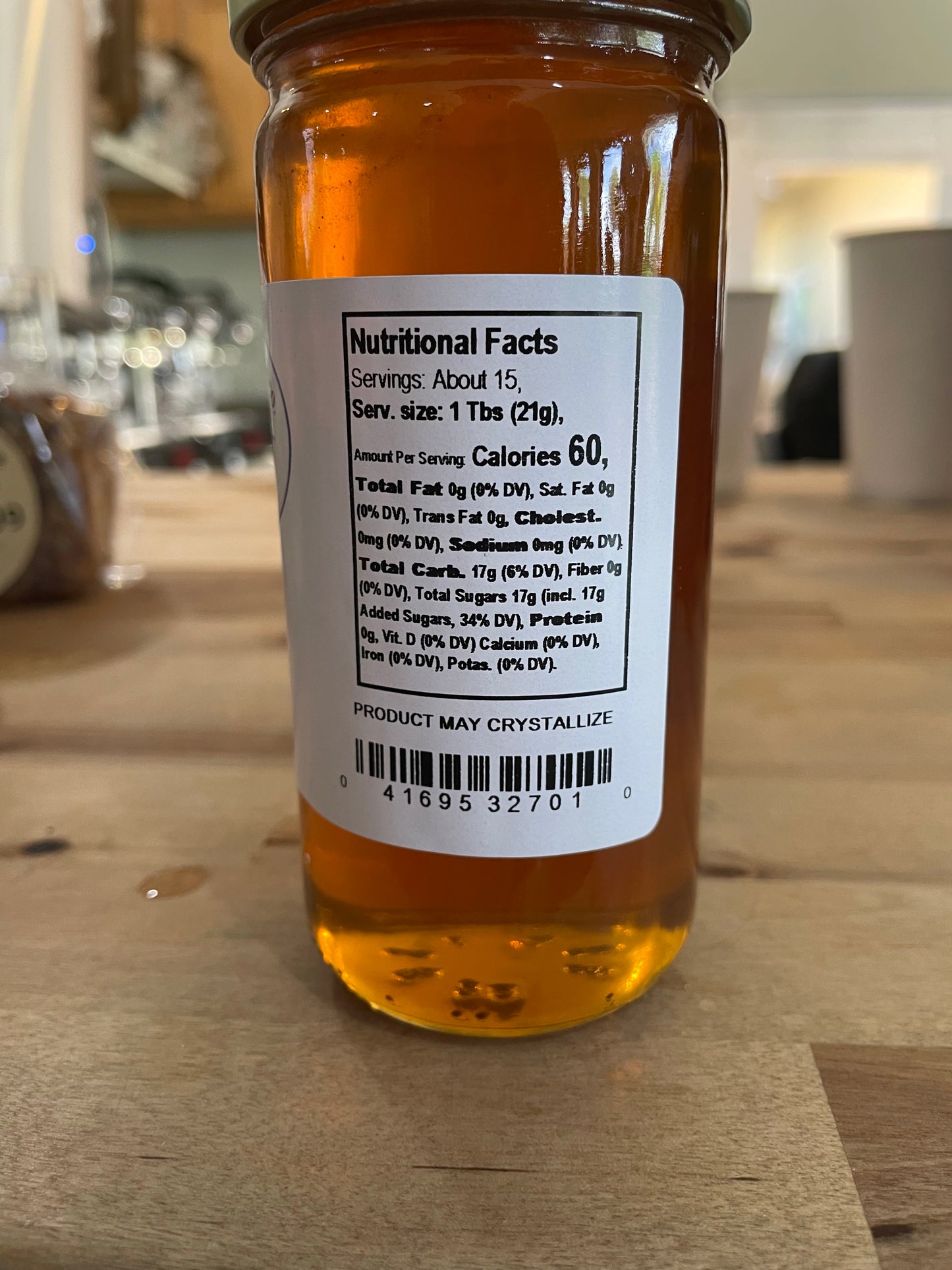 Habanero Honey by Sanibel Packing Company