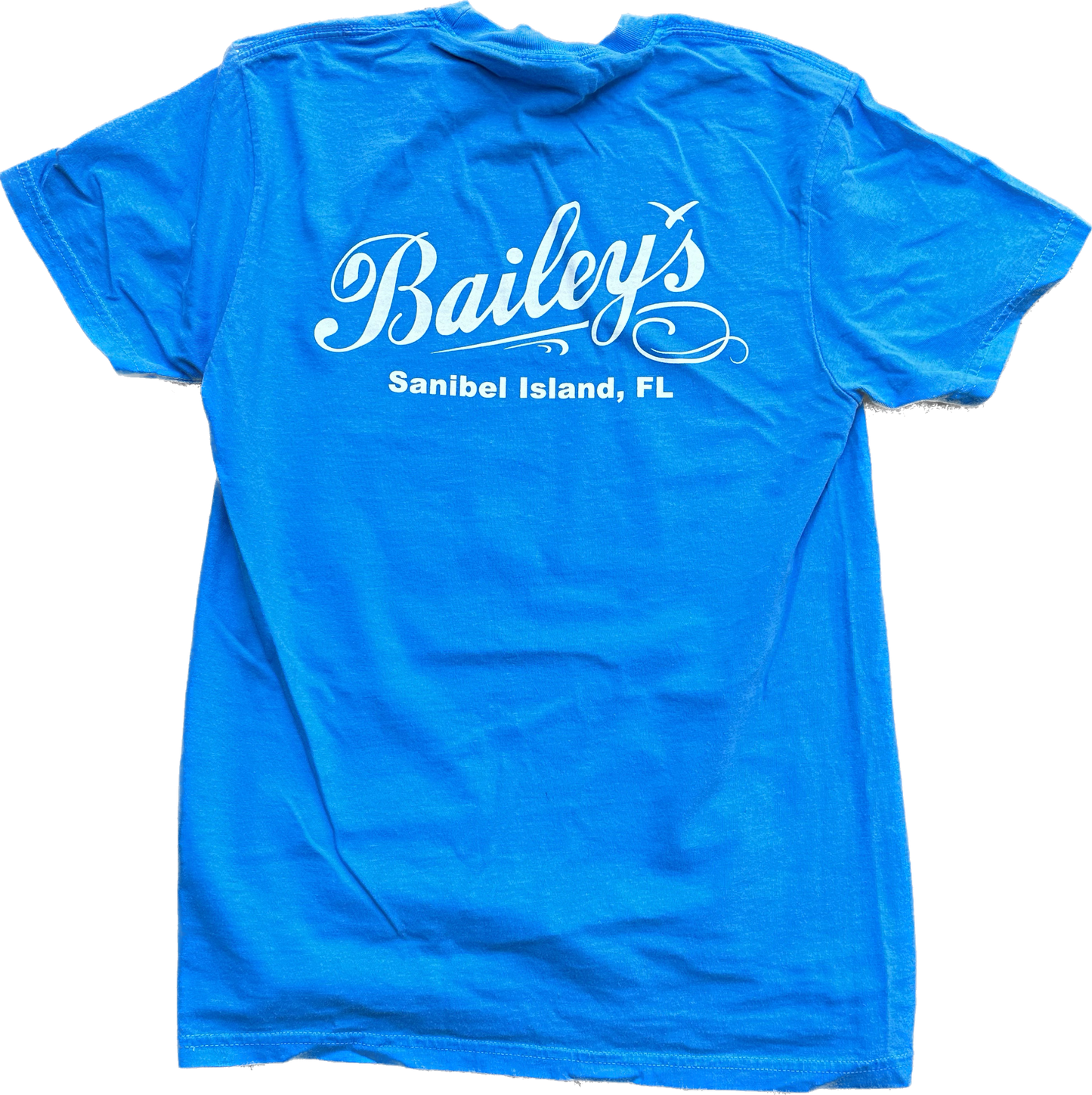 Comfort Colors 100% Cotton Bailey’s Logo Short Sleeve Shirt