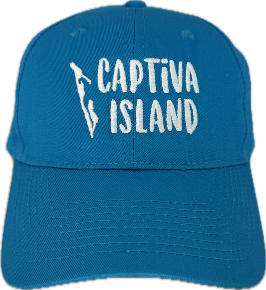 'Captiva Island' Ball Cap Hat from Island Store