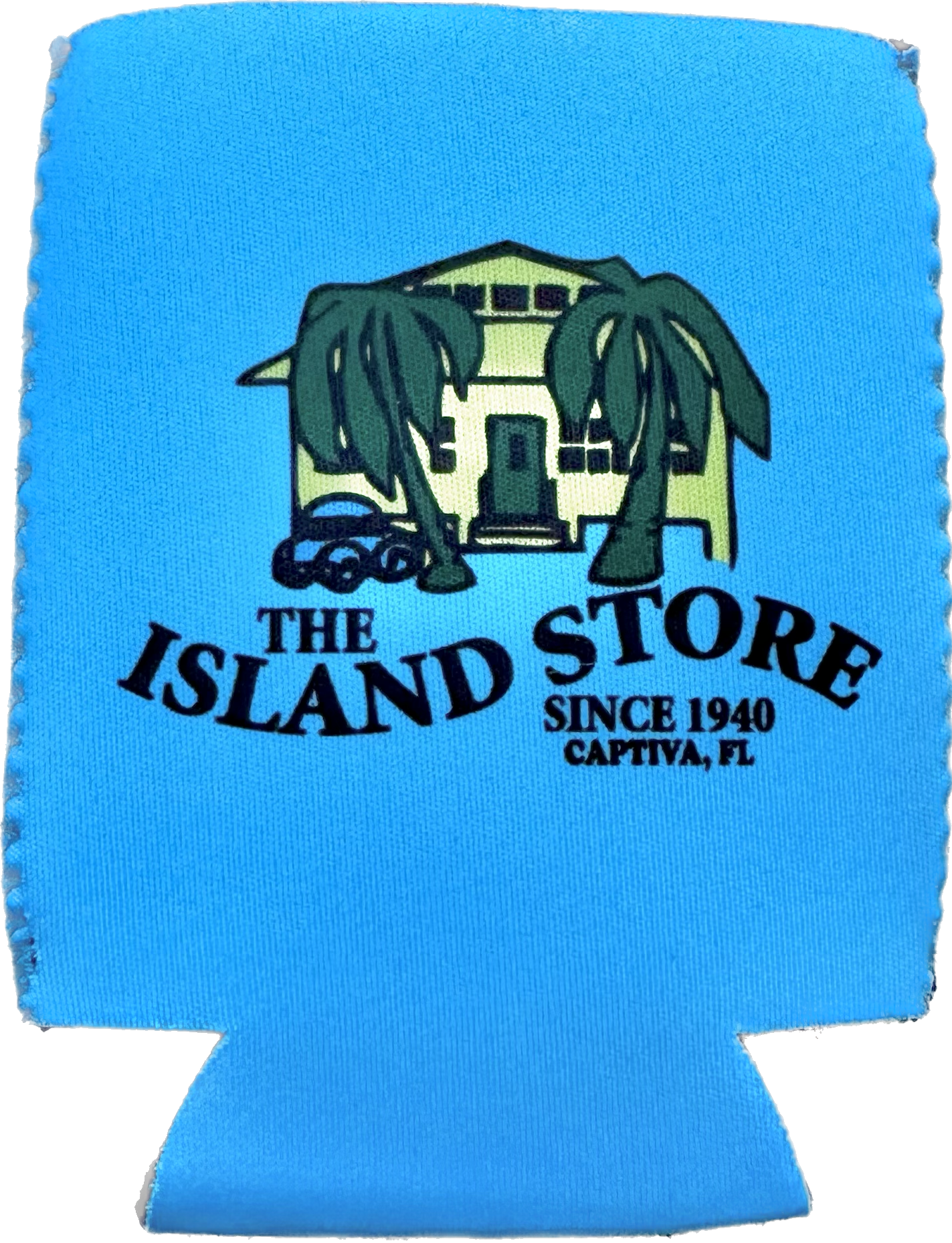 Island Store Neoprene Can Coozies