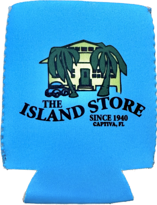 Island Store Neoprene Can Coozies
