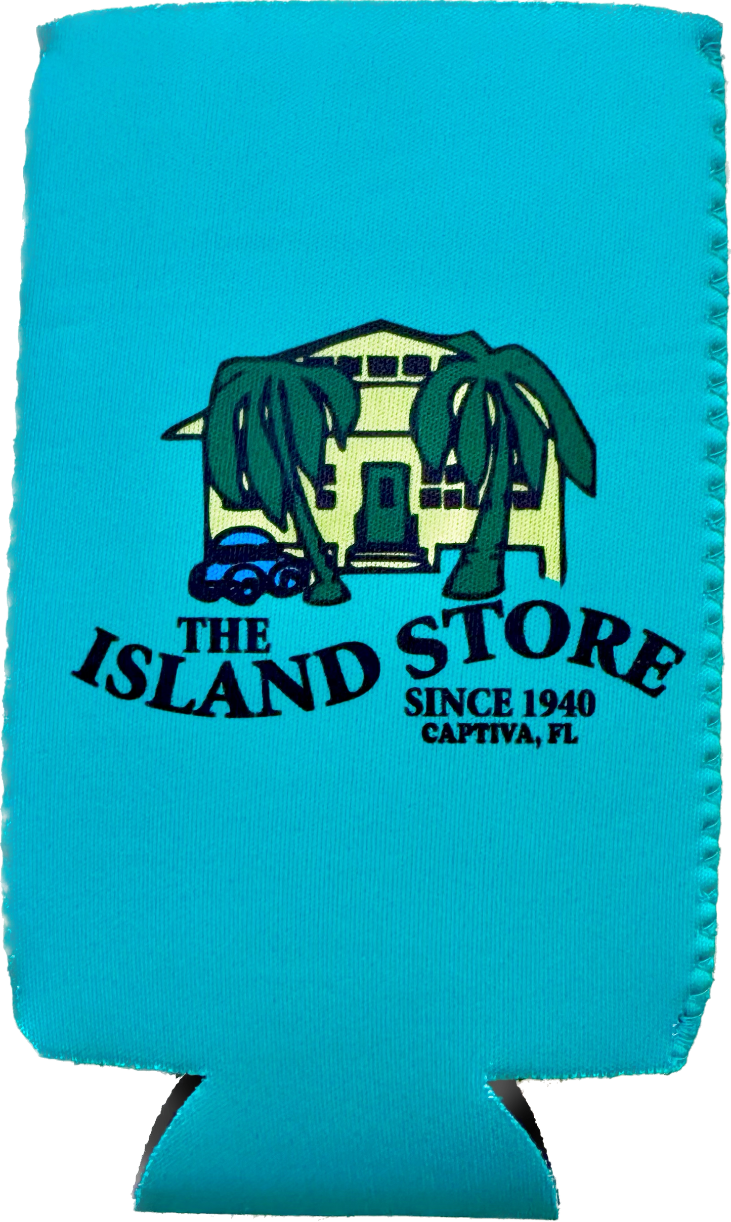 Island Store Neoprene Can Coozies