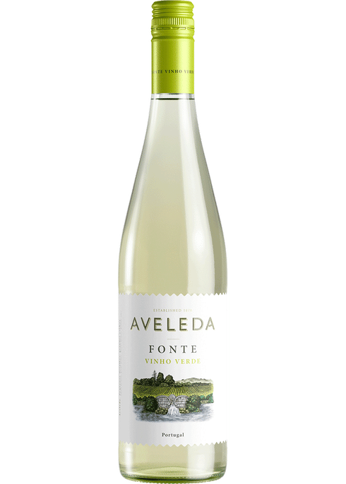 Aveleda Vinho Verde Wine