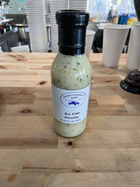 Key Lime Dressing by Sanibel Packing Company