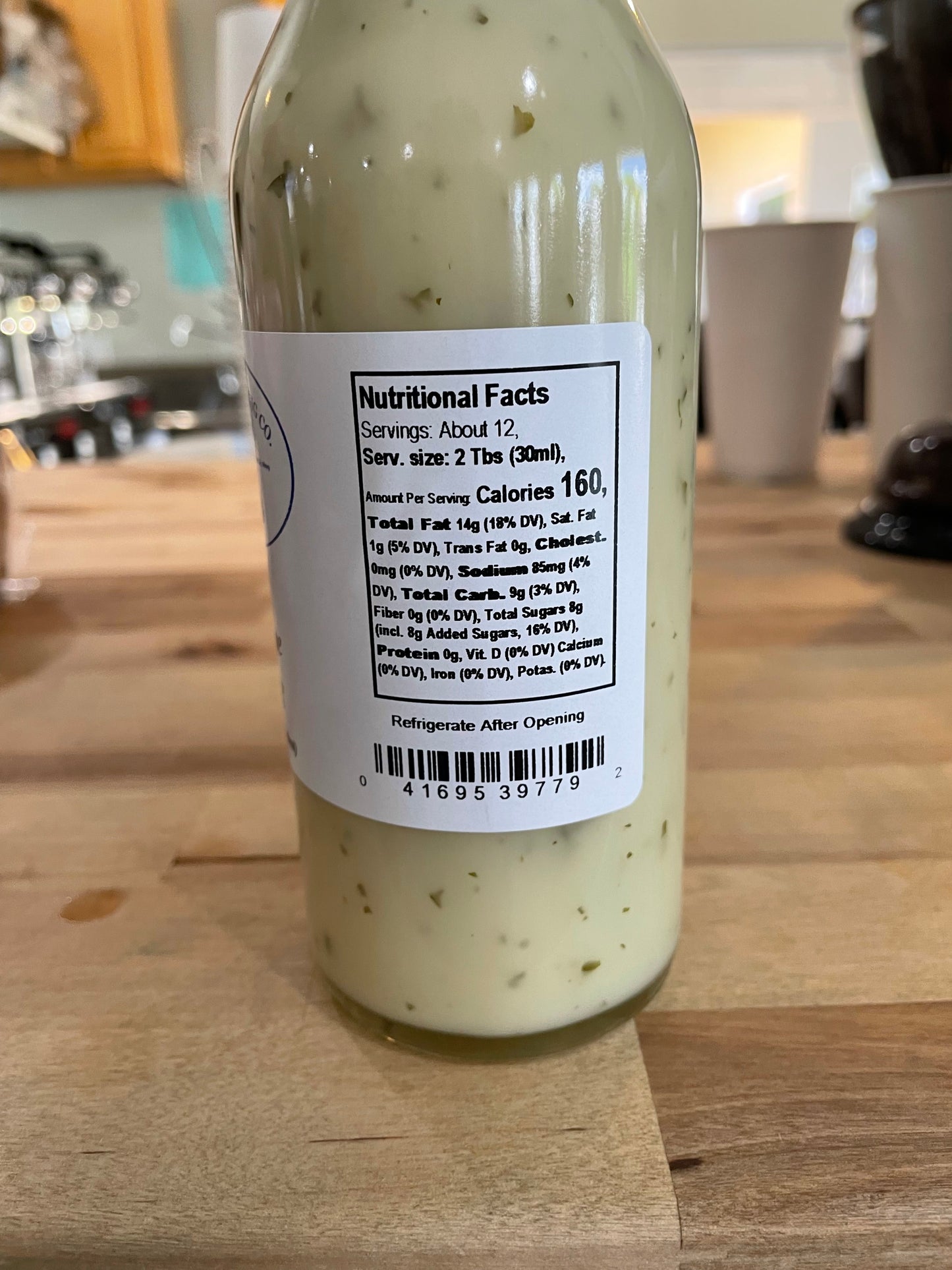 Key Lime Dressing by Sanibel Packing Company